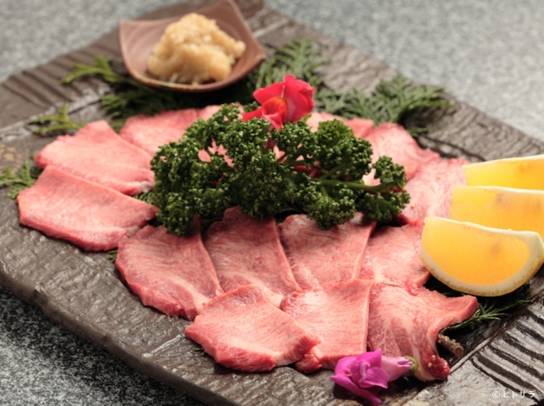 焼肉　奈々味　香芝店_1