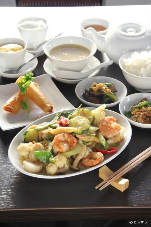 中華厨房　齊華房_3