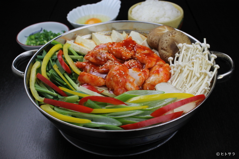 焼肉居酒屋　粋家_2