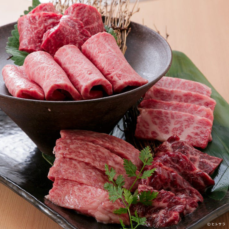 黒毛和牛肉匠いちえ　個室別邸_3