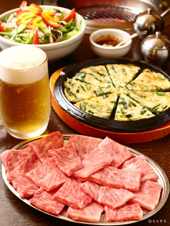 焼肉　平松_2