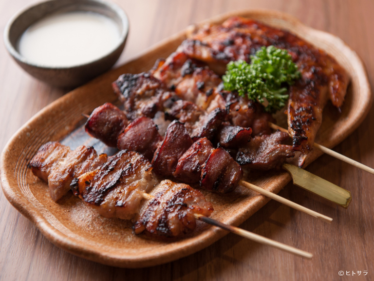 炭火串焼　らいず_2