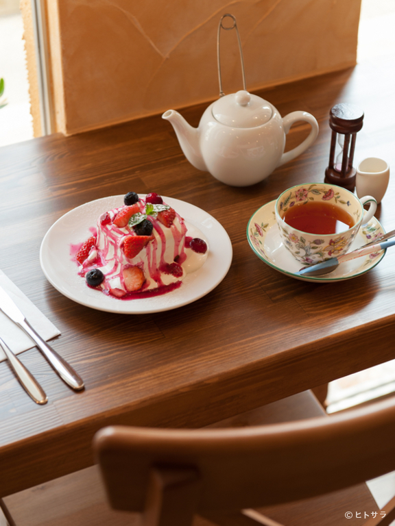 カフェ　Maffon_2