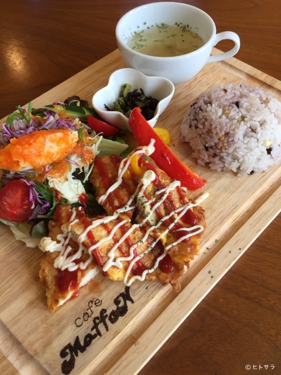 カフェ　Maffon_1