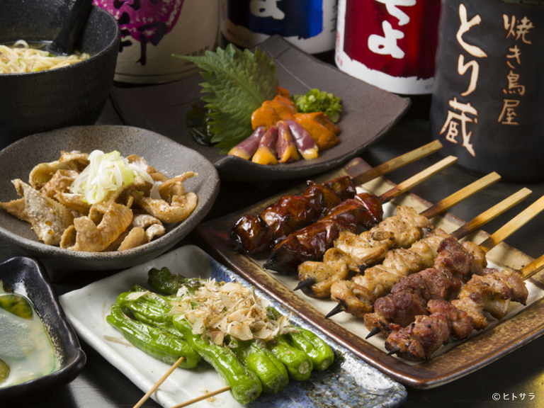 焼き鳥屋　とり蔵　多度津店