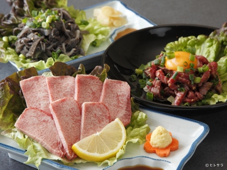 しゃぶしゃぶ・焼肉　正岡　国道店_1