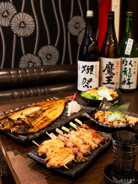 炙Bar横丁　DON_2