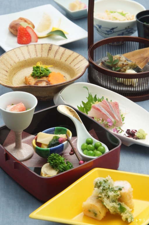 ザ・メイビア宮崎　創作料理と鉄板焼き　竹彩_3