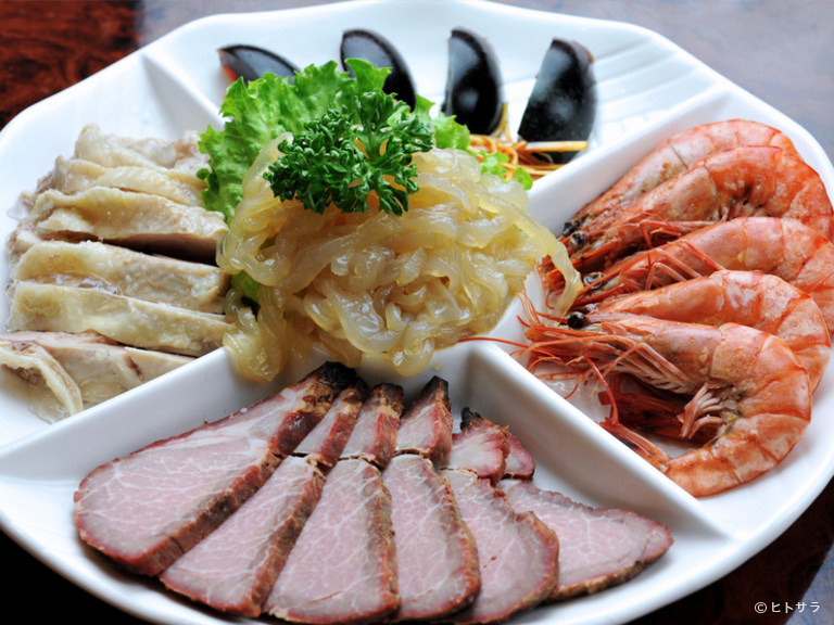 中国料理　珍味楼_3