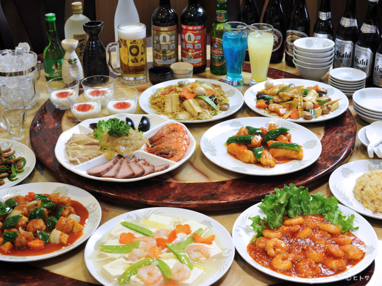 中国料理　珍味楼_1