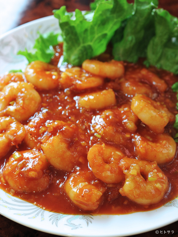 中国料理　珍味楼_2