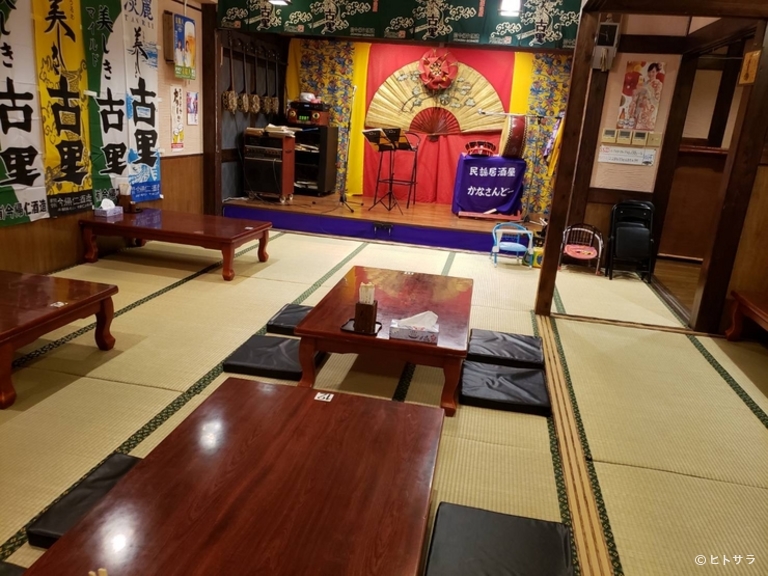 民謡居酒屋　かなさんどー_2