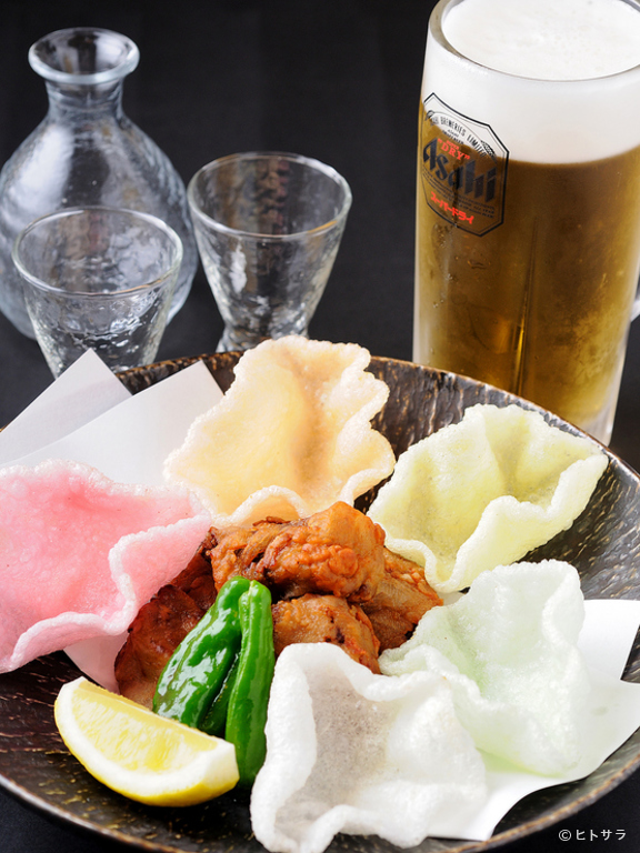 旬彩居酒屋　古市　つぼ銀_2