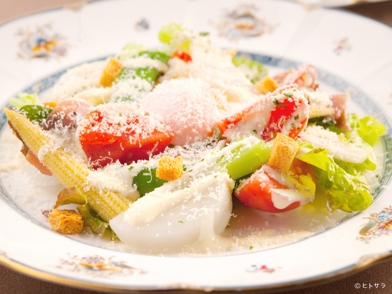 新イタリア料理　コーザ・ボーレ_2
