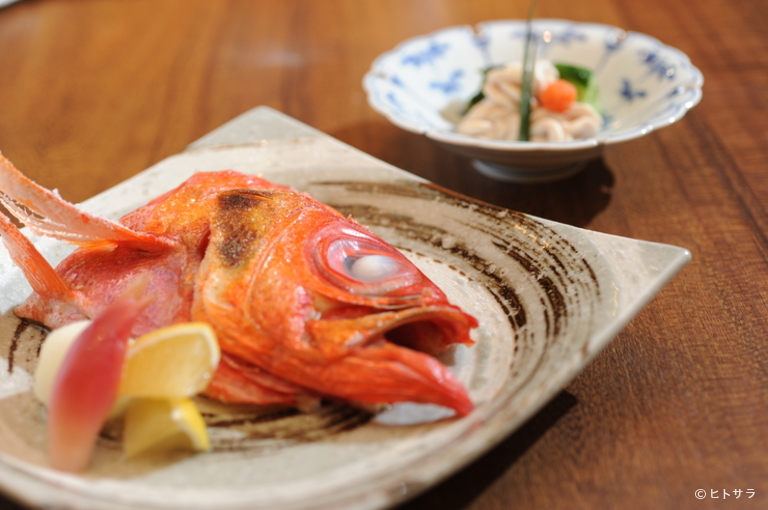 すし　割烹　真_3