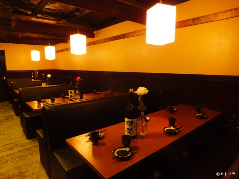 個室だいにんぐ粋　和食と和牛の個室居酒屋　粋　蒲田店_1