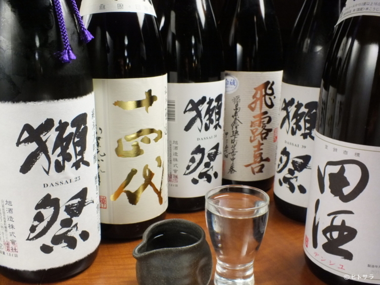 個室だいにんぐ粋　和食と和牛の個室居酒屋　粋　蒲田店_2