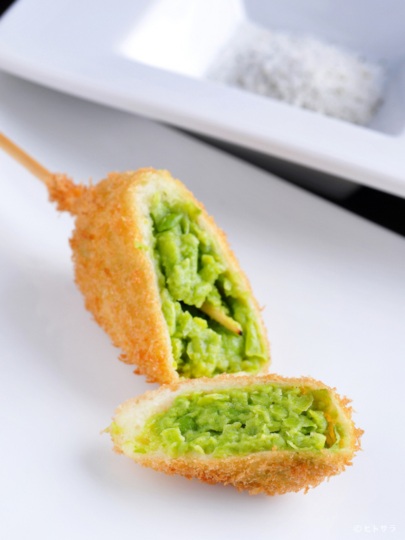 創作串揚げ　つだ　本店_3