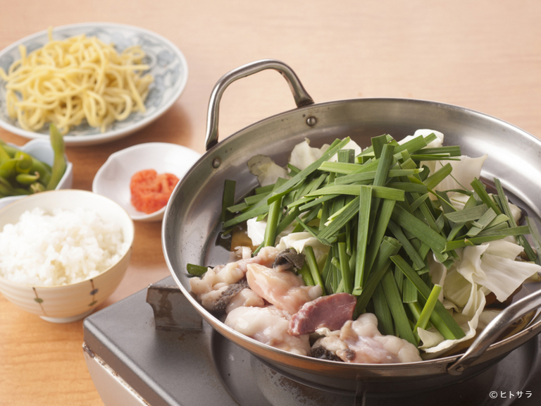 もつ鍋・水炊き　四番館_1
