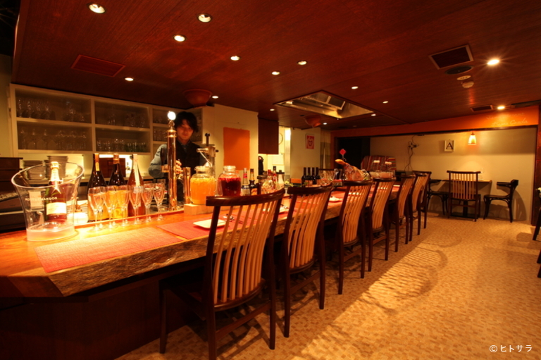 オイスター＆スパニッシュイタリアンバル　スパイラル_3