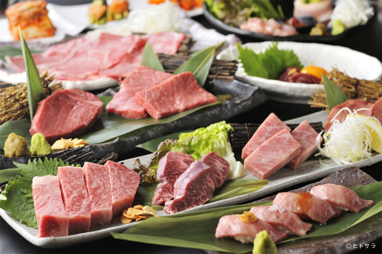 焼肉の龍園_1