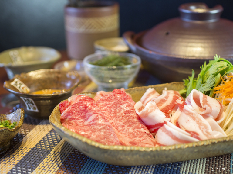 ぎゅうとん合戦　ブランド牛・アグー豚一頭買い肉料理専門店_1
