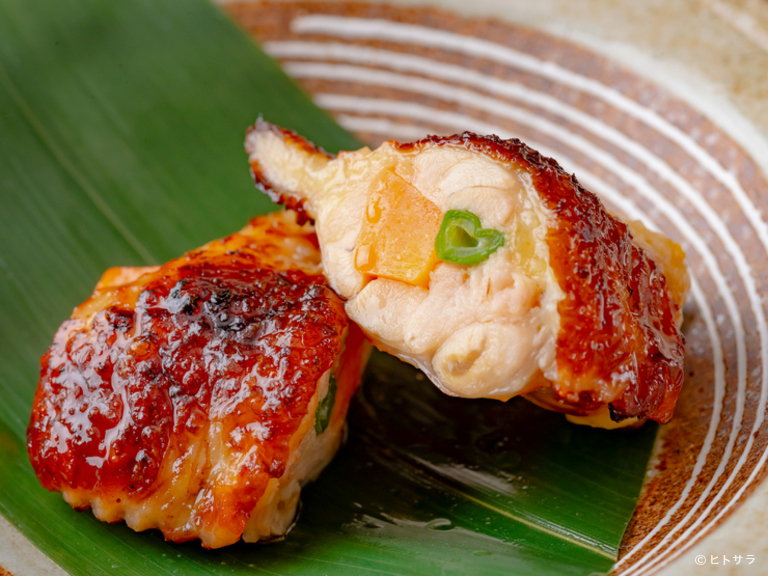 炭焼き鶏　佐藤_2