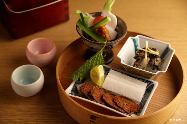 ぬる燗佐藤　六本木本店_2