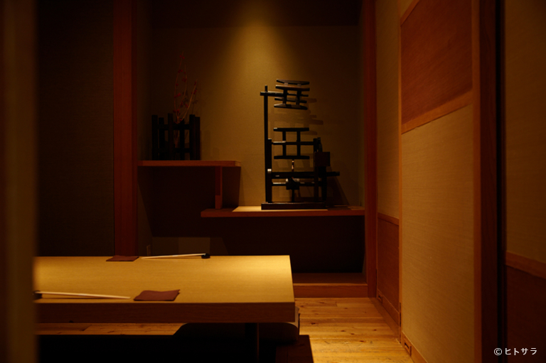 ぬる燗佐藤　六本木本店_1
