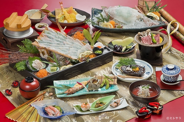 活魚茶屋ざうお本店_2