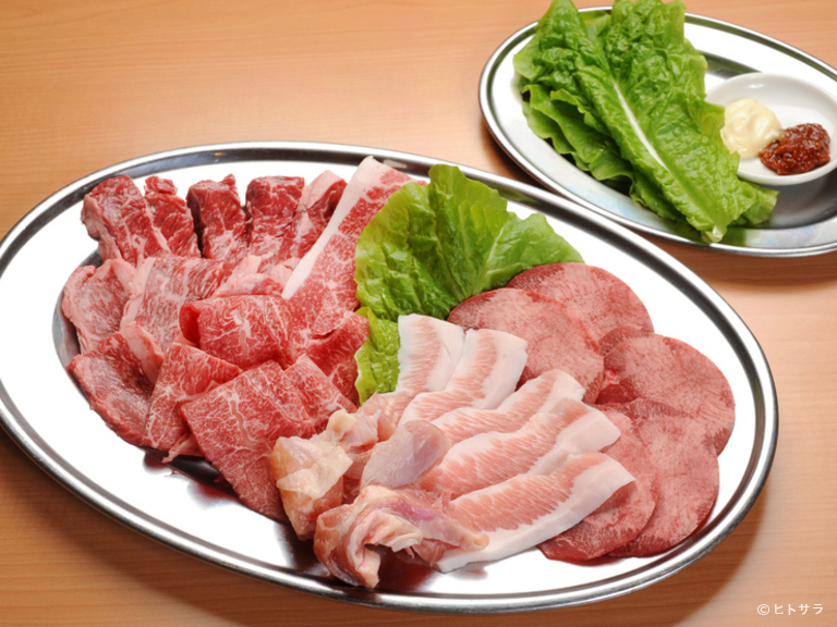 焼肉　林延_3