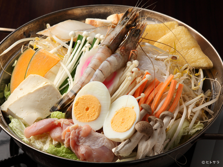 力士料理　金鍋_1