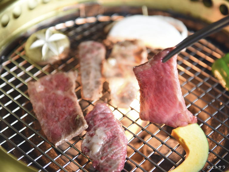 炭火焼肉レストランおおつか_2