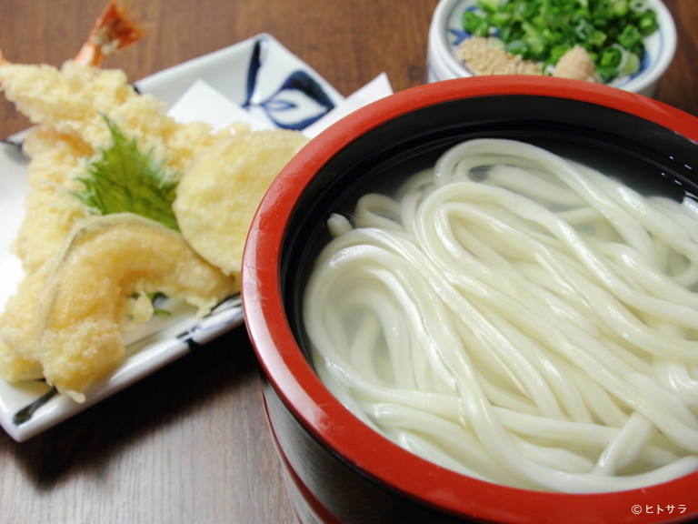 本格讃岐うどん　にし蔵