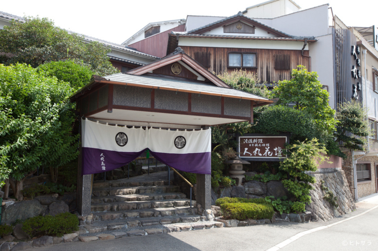 人丸花壇_3