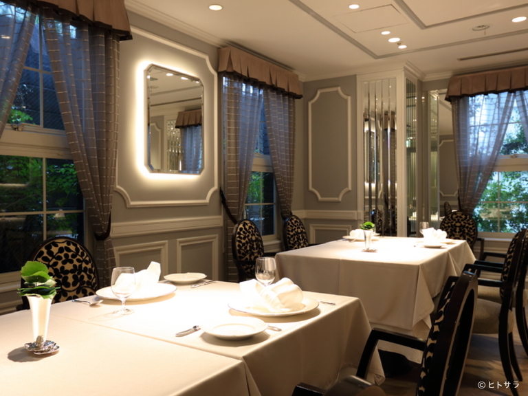 フレンチレストランアッシュ_1