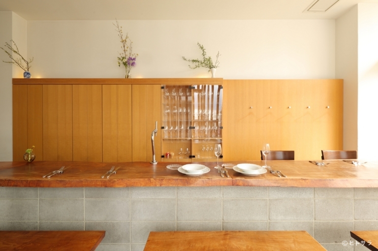 Ristorante　Borgo　KONISHI_1