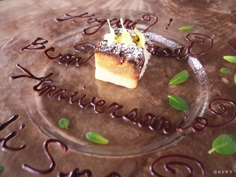 Ristorante　Borgo　KONISHI_2