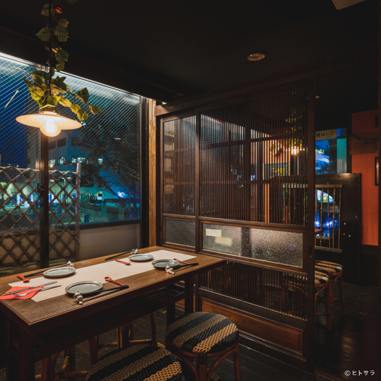 肉と日本酒バル　ワラカド　船橋店_3