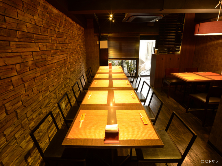 鉄板Diner　JAKEN　池袋本店_3