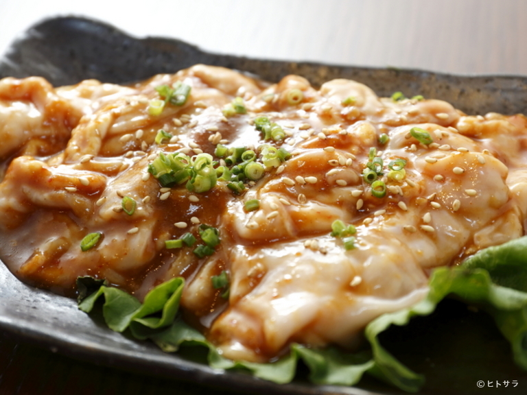 ホルモン・焼肉まる笑4条店_2