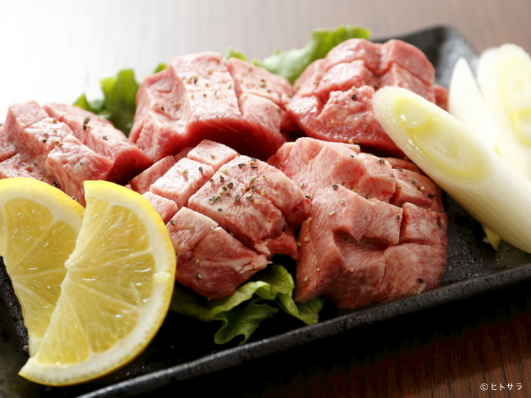 ホルモン・焼肉まる笑4条店_1