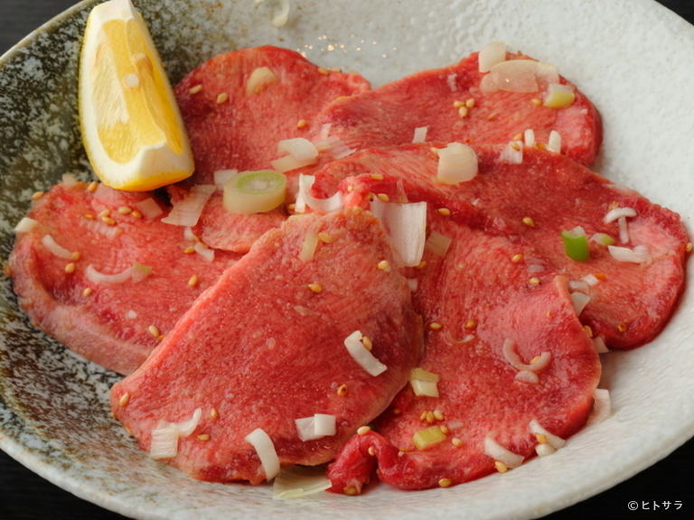 韓国料理　焼肉　ハナ