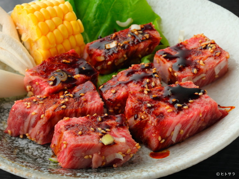 韓国料理　焼肉　ハナ_2