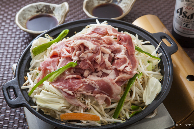 やきとり　居酒屋　三文銭_2