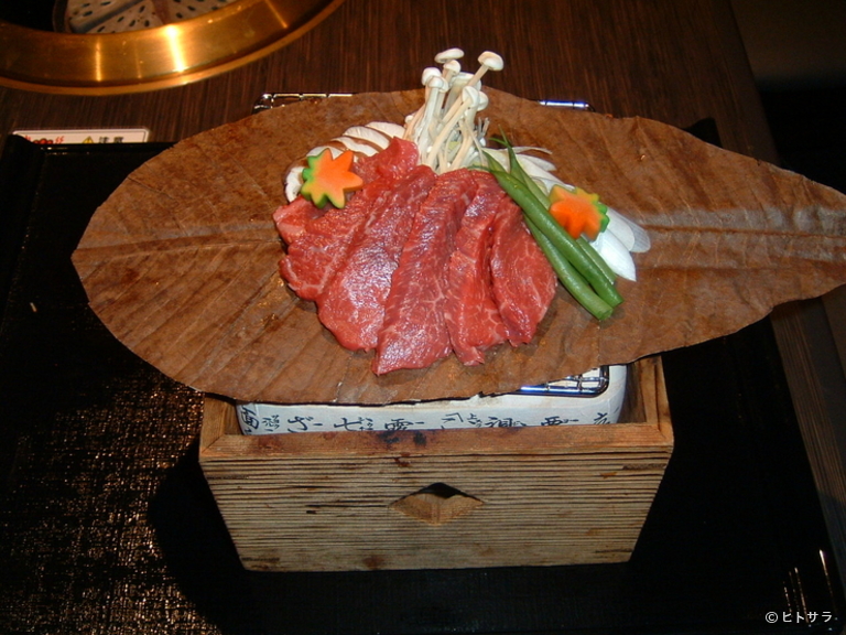 飛騨牛　焼肉・すきやき・しゃぶしゃぶ　丸明_3