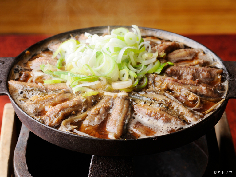 どぜう飯田屋