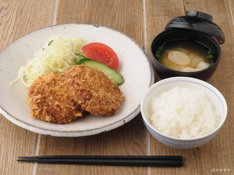 みのる食堂　銀座三越店