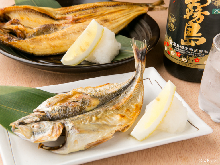 串かつ・鮮魚・酒　ひらたや_3