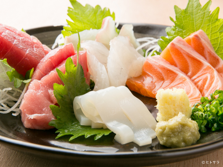 串かつ・鮮魚・酒　ひらたや_1